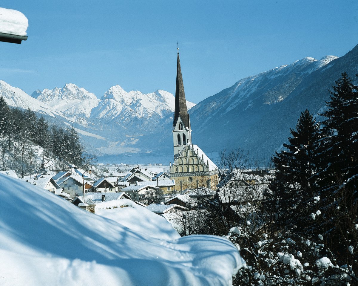 Österreich - Winter 