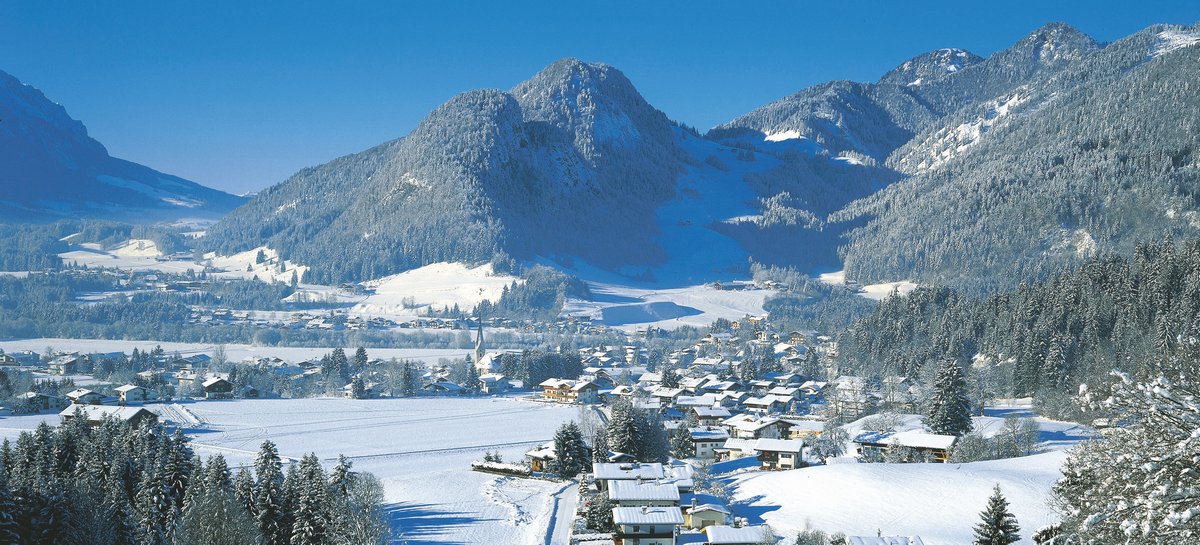 Österreich - Winter 