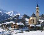 miniatura Österreich - Winter 