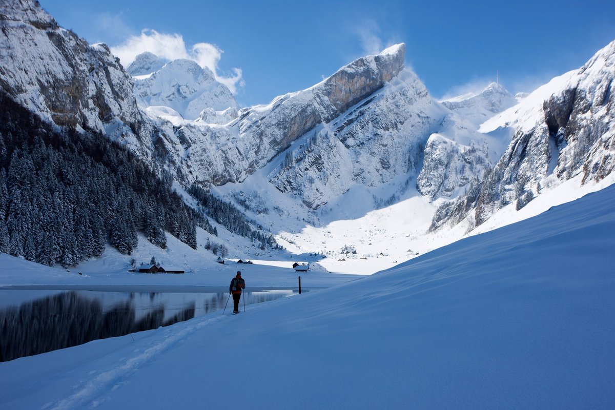 Schweiz - Winter