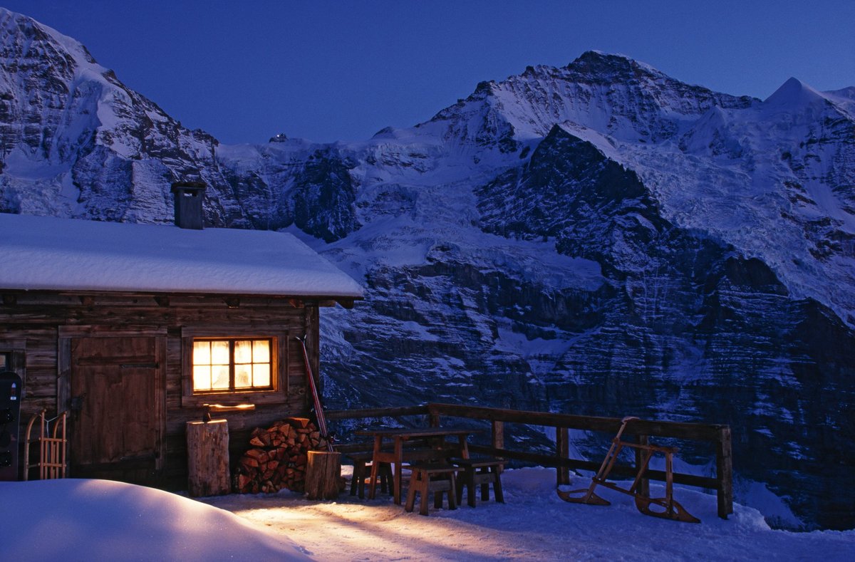 Schweiz - Winter