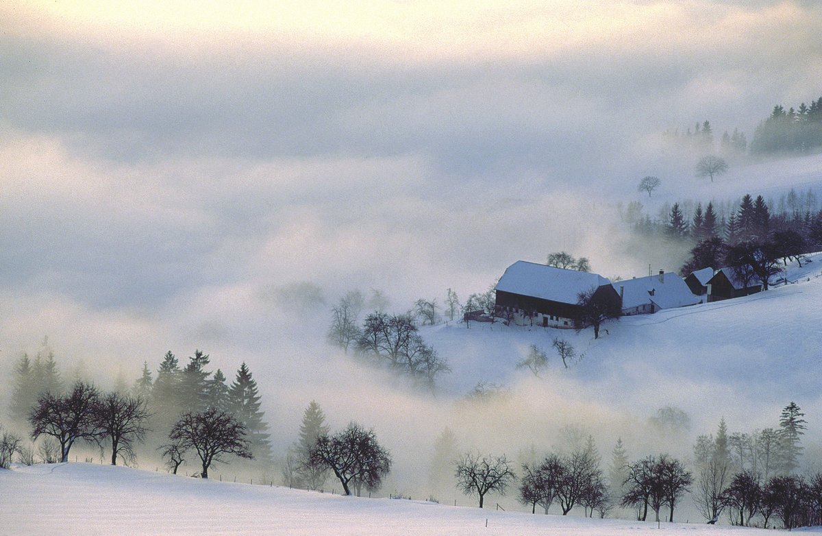 Österreich - Winter