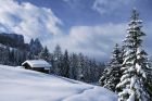 miniatura Südtirol - Winter 
