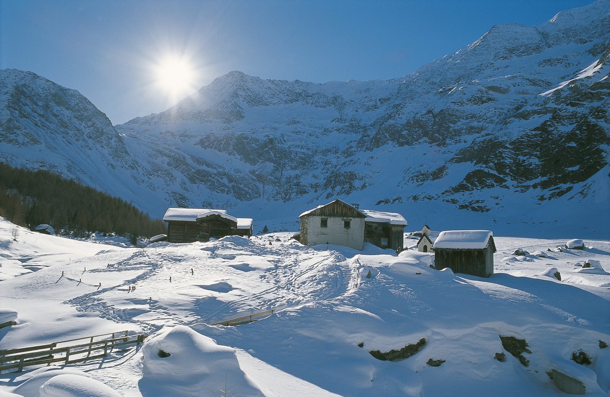 Südtirol - Winter 