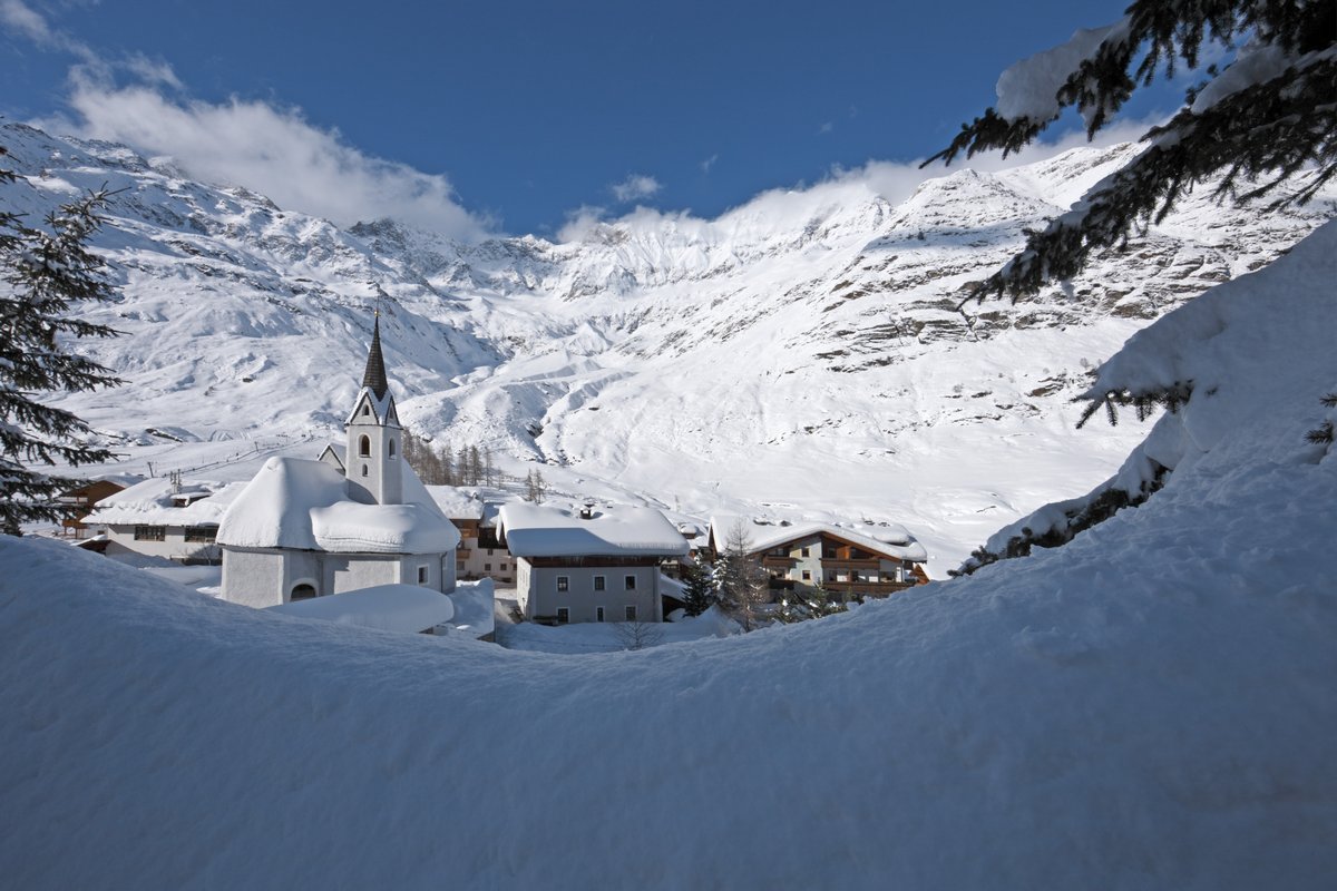 Südtirol - Winter 