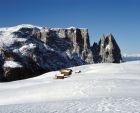 miniatura Südtirol - Winter 